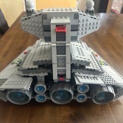 Lego Star Wars 6211 Imperial Star Destroyer 