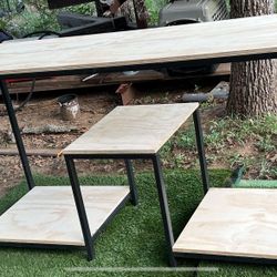 Handmade Custom Metal Table