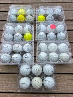 Callaway Golf Balls