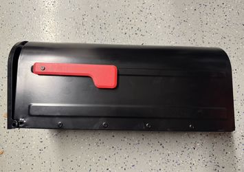 Architectural Mailboxes Medium - Black