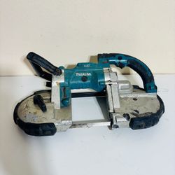 Makita 18V LXT Lithium-Ion Cordless Portable Band Saw (Tool Only)