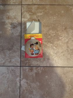 Pinocchio Christmas Ornament