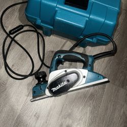 Makita Planer In Box 