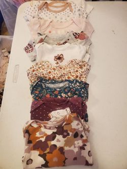 Girls clothes 6-9