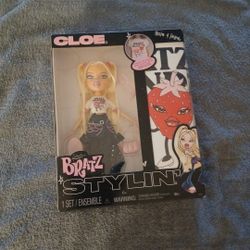 BRARTZ STYLE CLOE Doll