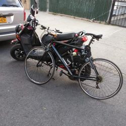 Road Bike Custom Paint 