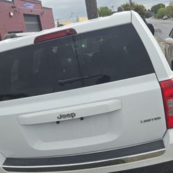 2014 Jeep Patriot