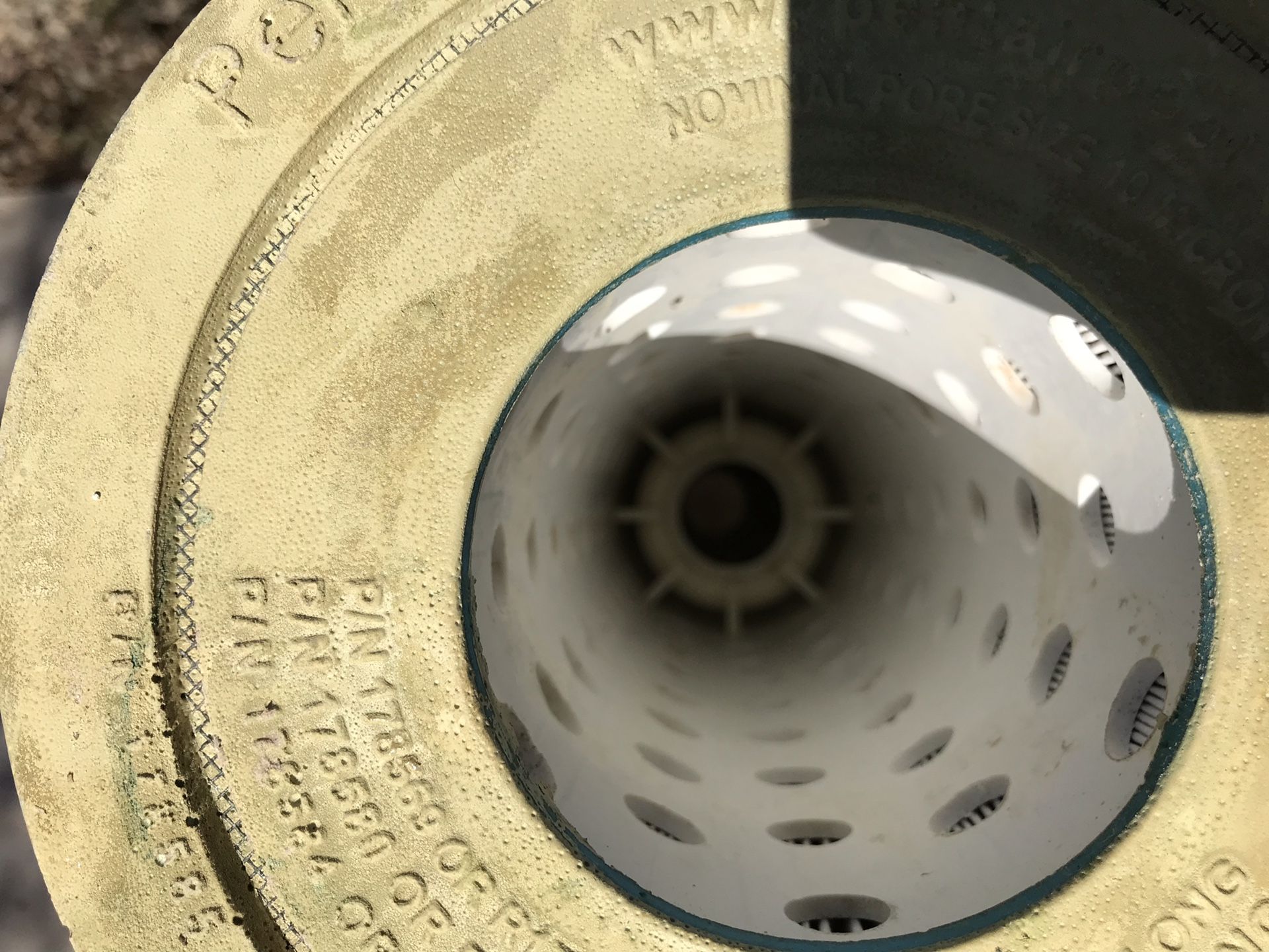 PENTAIR CLEAN & CLEAR 520 / HAYWARD SWIMCLEAR c5020 /c5025 SET OF 4