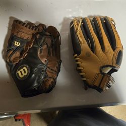 Baseball Gloves