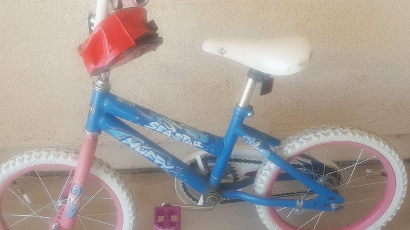 Girls Bike