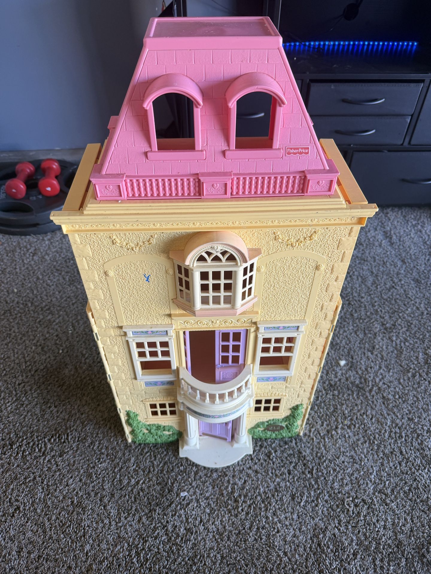 2005 Vintage Playhouse