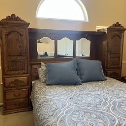 King Bedroom Set 