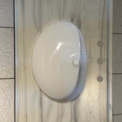 Vanity top 49” Pegasus marble finish (NEW – never installed)