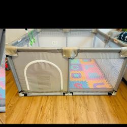 Baby Play Pen