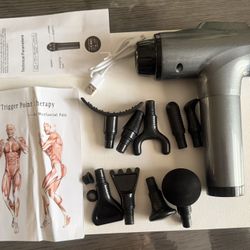 Massage Gun 