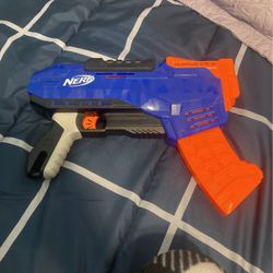 Nerf Rukkus