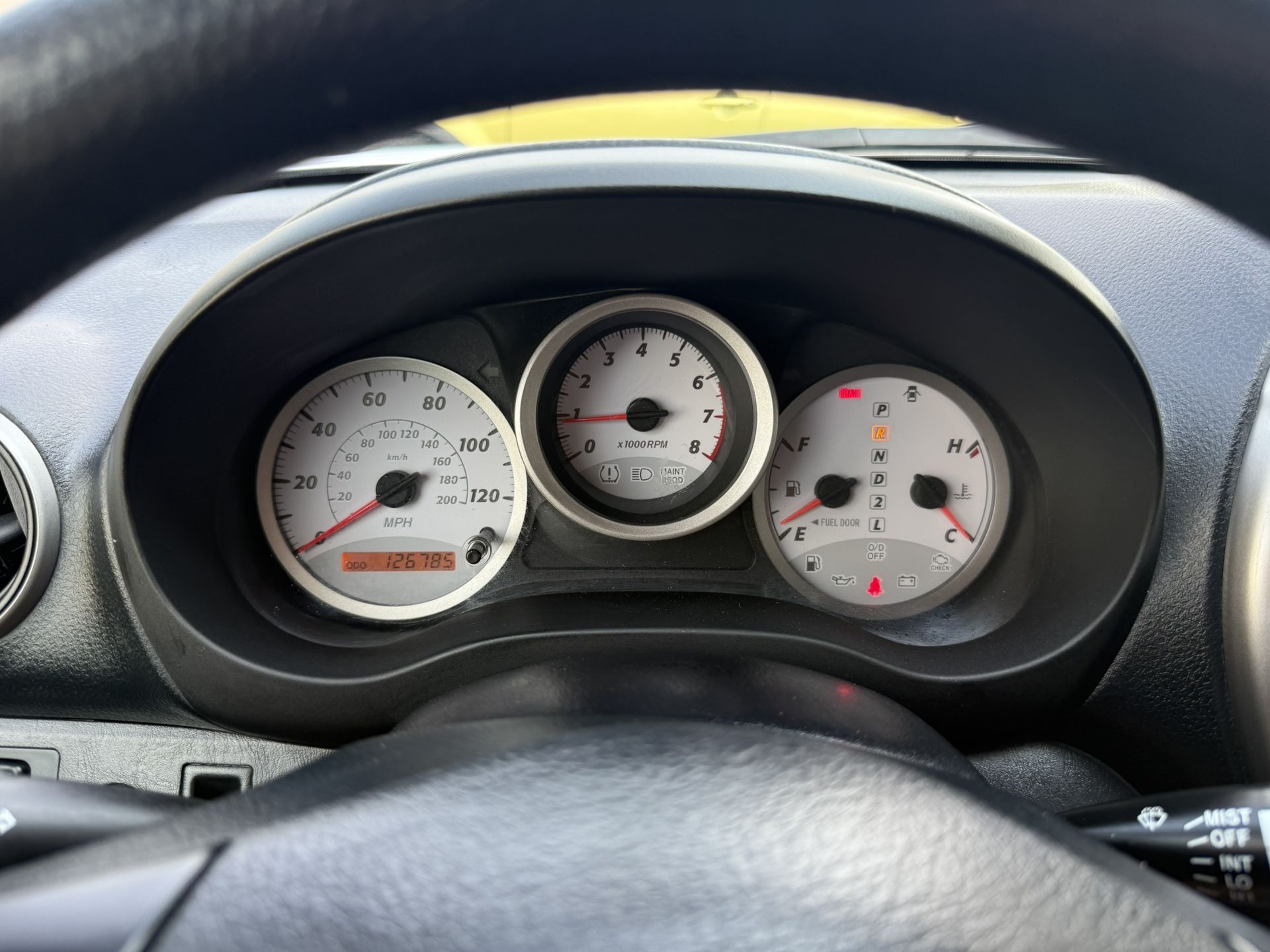 2005 Toyota Rav4