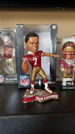 Colin Kaepernick Bobblehead