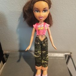 Tanned Bratz Doll