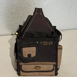 CLC Contractor Tool Tape Holder 