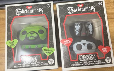 Skelanimals 2 pack