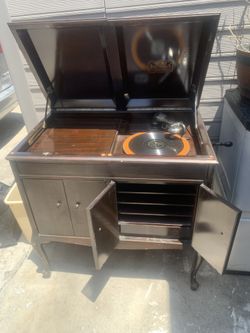 Victor console
