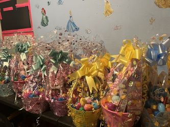 Easter Baskets For Sale