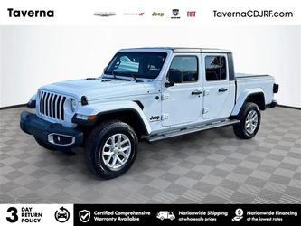 2023 Jeep Gladiator