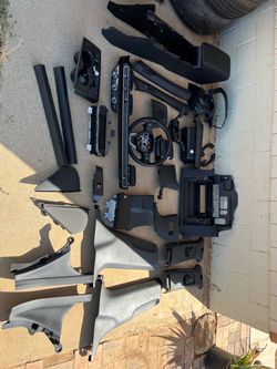 2025 Honda Civic Trim Parts