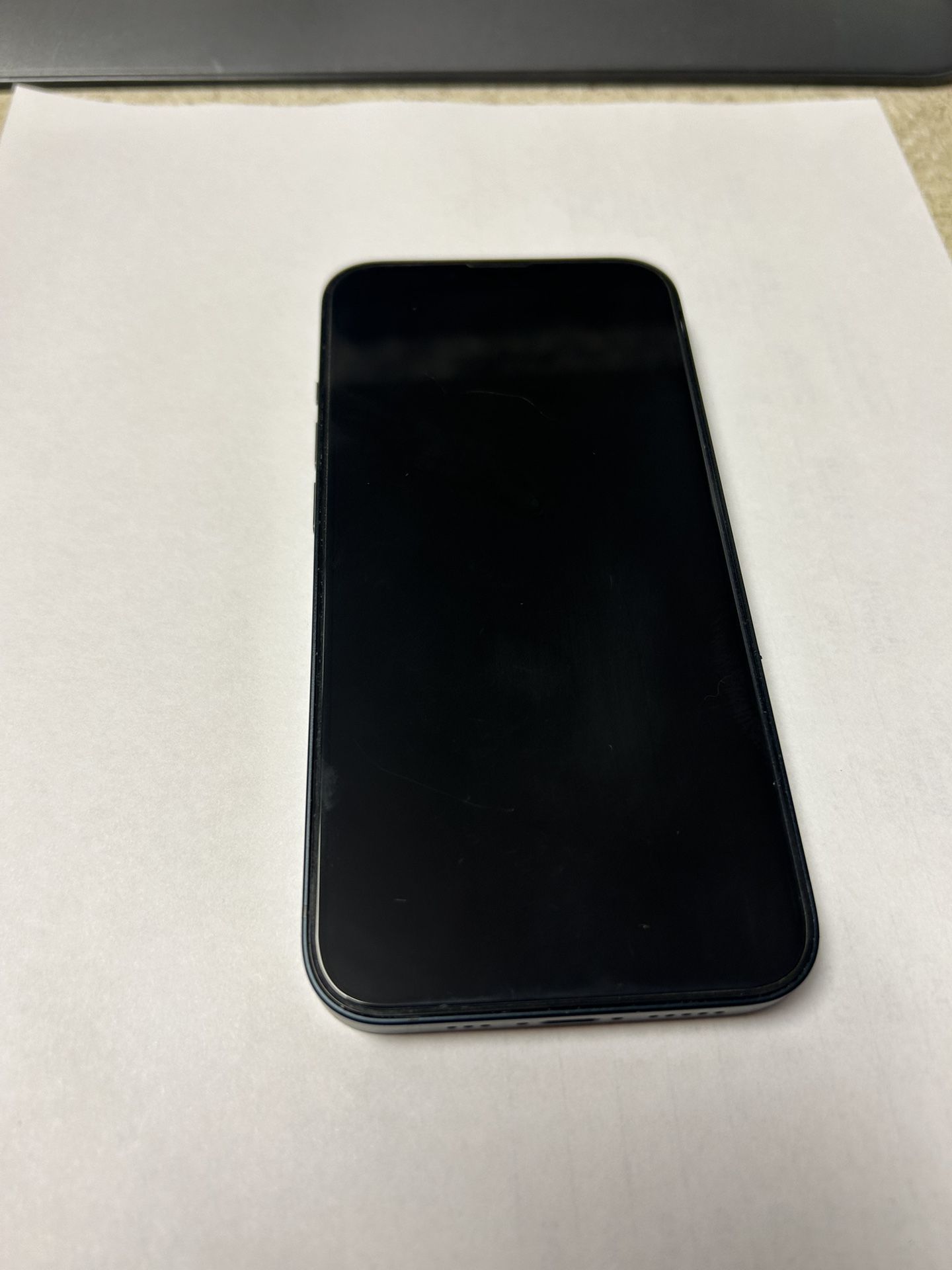 iPhone 13 Midnight Blue
