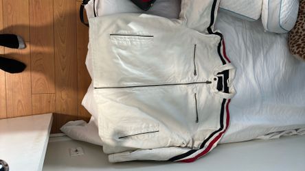 Wilson leather Jacket 