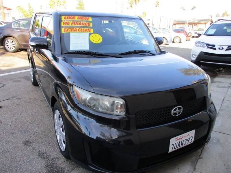 2010 Scion xB