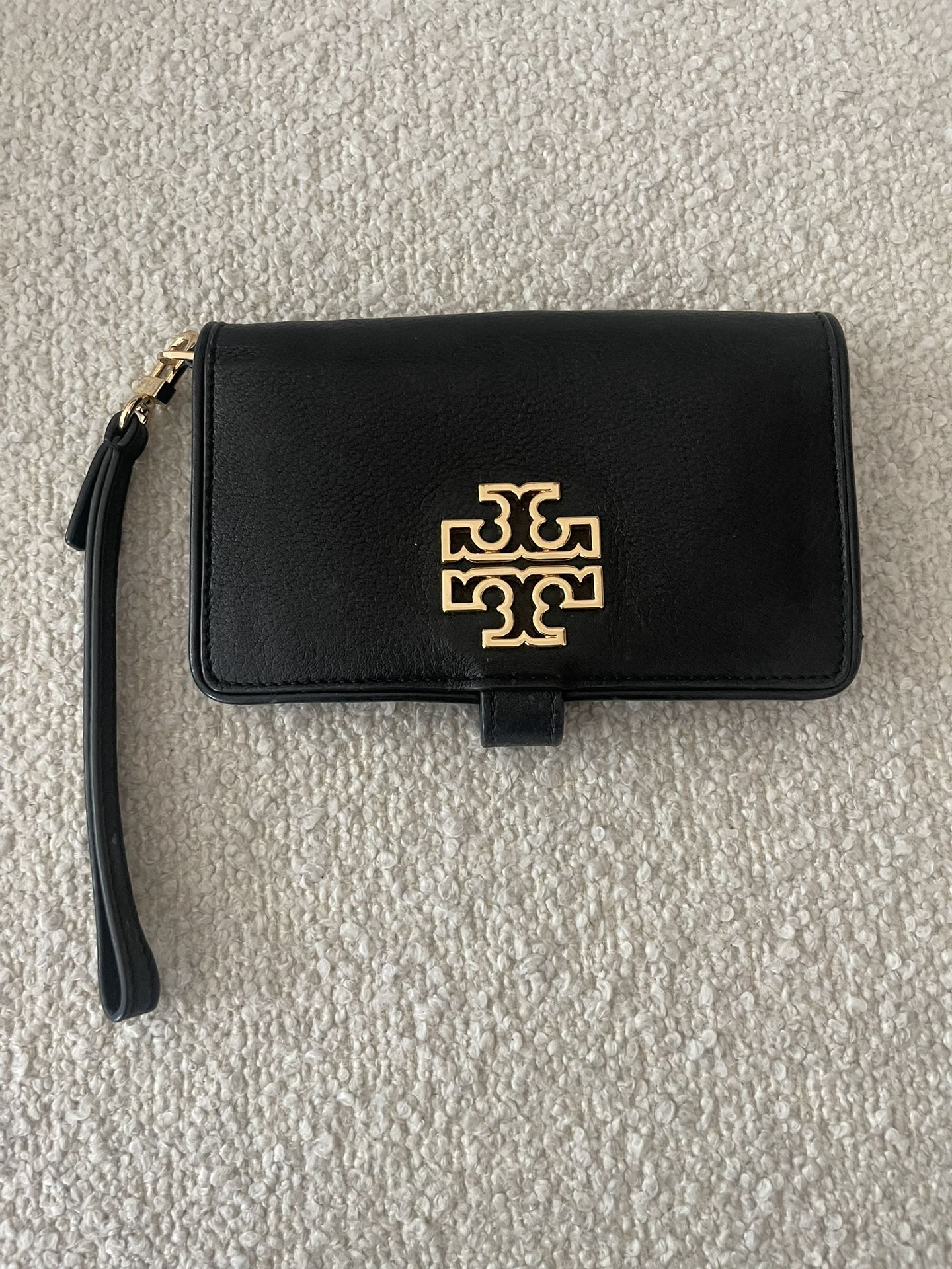 The Tory Burch Smart Phone Wallet/Wristlet