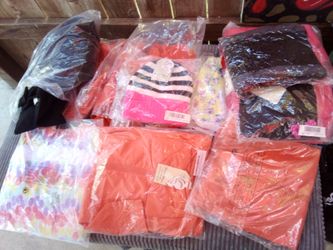 Richie house clothing girls