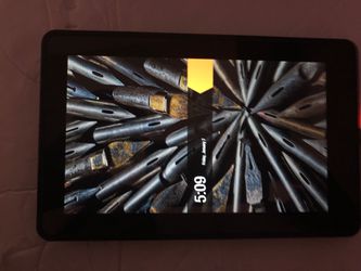 Amazon Kindle Fire 1st Generation Ereader Tablet D01400 8GB