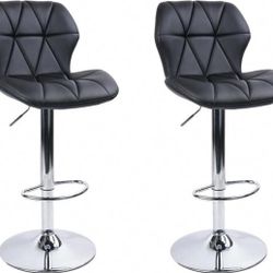 Black Bar Stools 