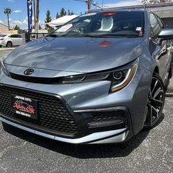 2021 Toyota Corolla