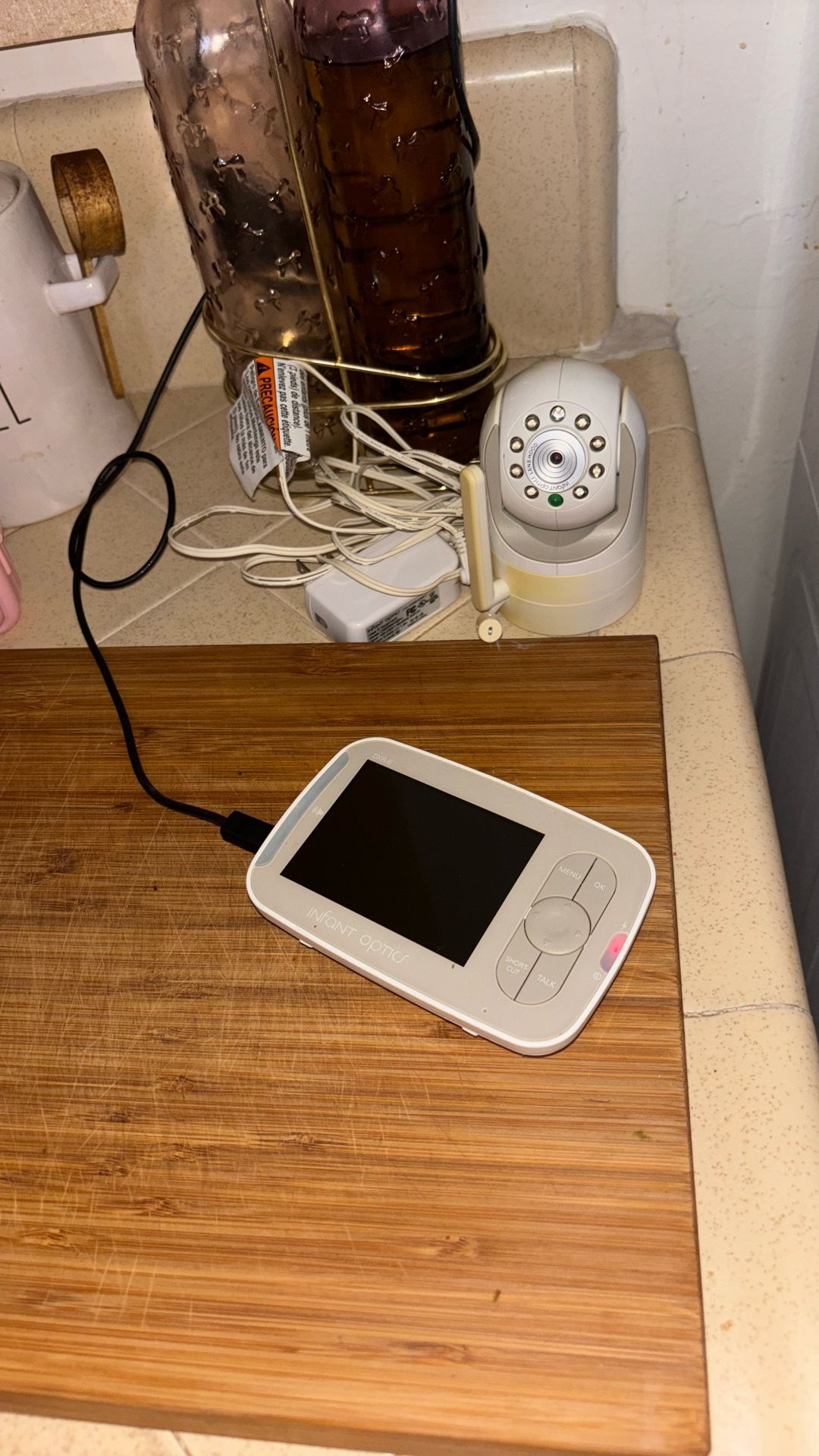 baby monitor Cam