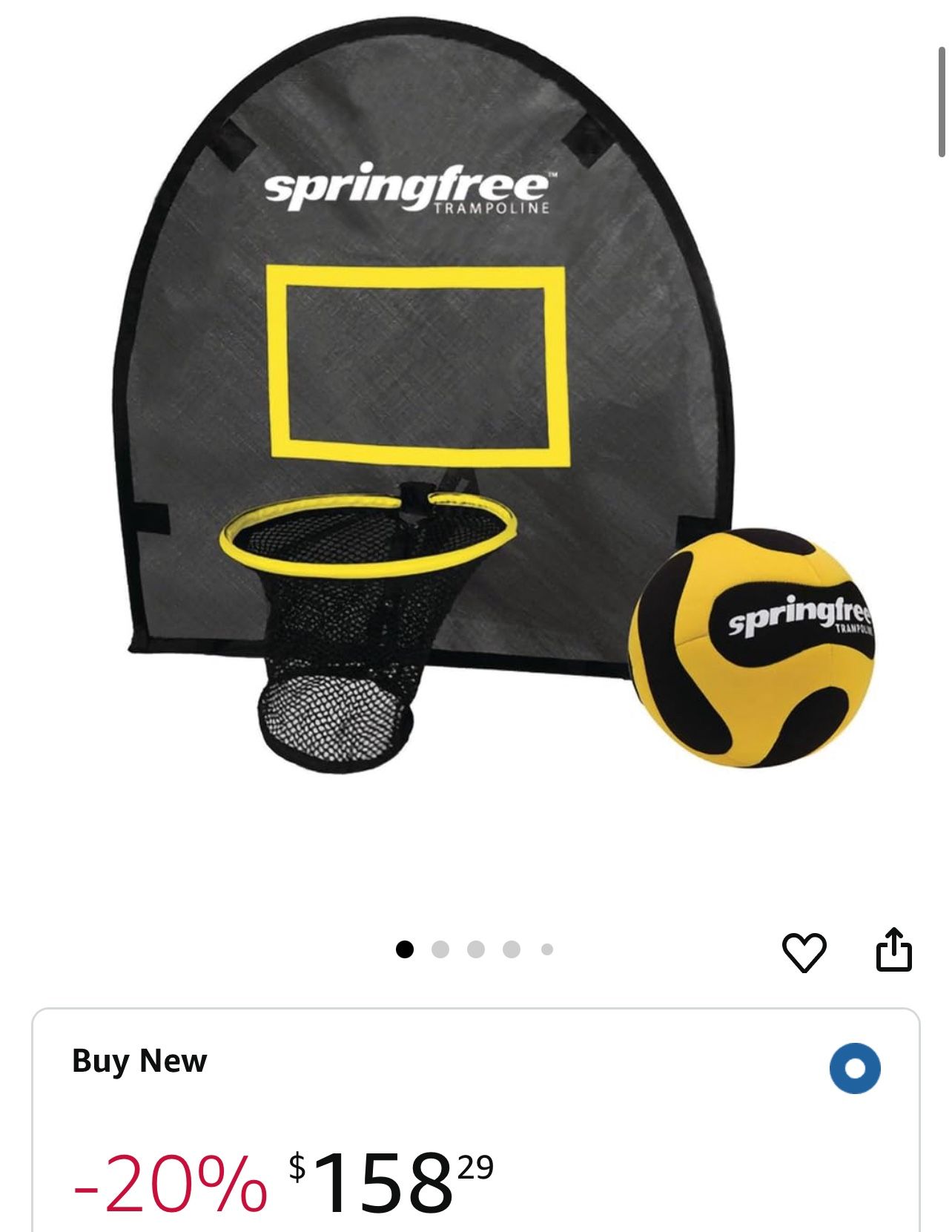 Basketball Hoop
