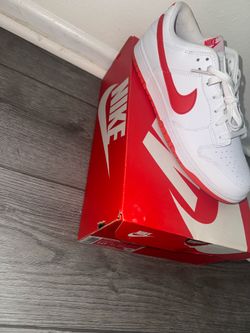 Good men’s Nike dunks size 10 30$
