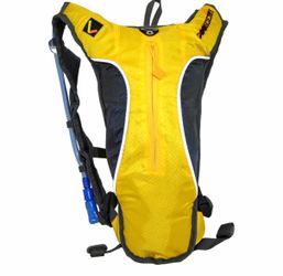 Hydration backpack