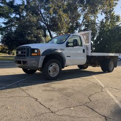 2006 Ford F-550