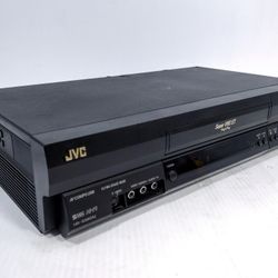 JVC HR-S5901U VHS SVHS VCR Video Cassette Recorder Player No Remote