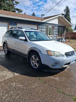2005 Subaru Outback