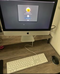 Apple iMac 2019 Quad Core i3 - 8G Ram - 1TB - Retina 4K