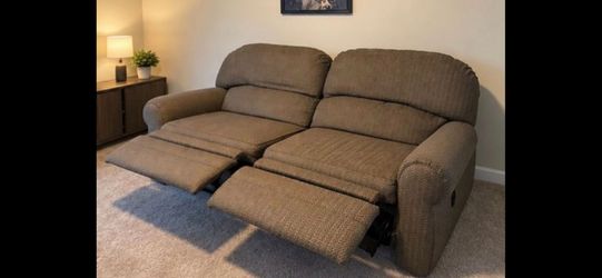 Lazy boy recliner loveseat