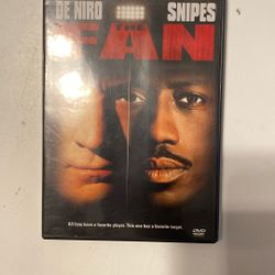 The Fan DVD 