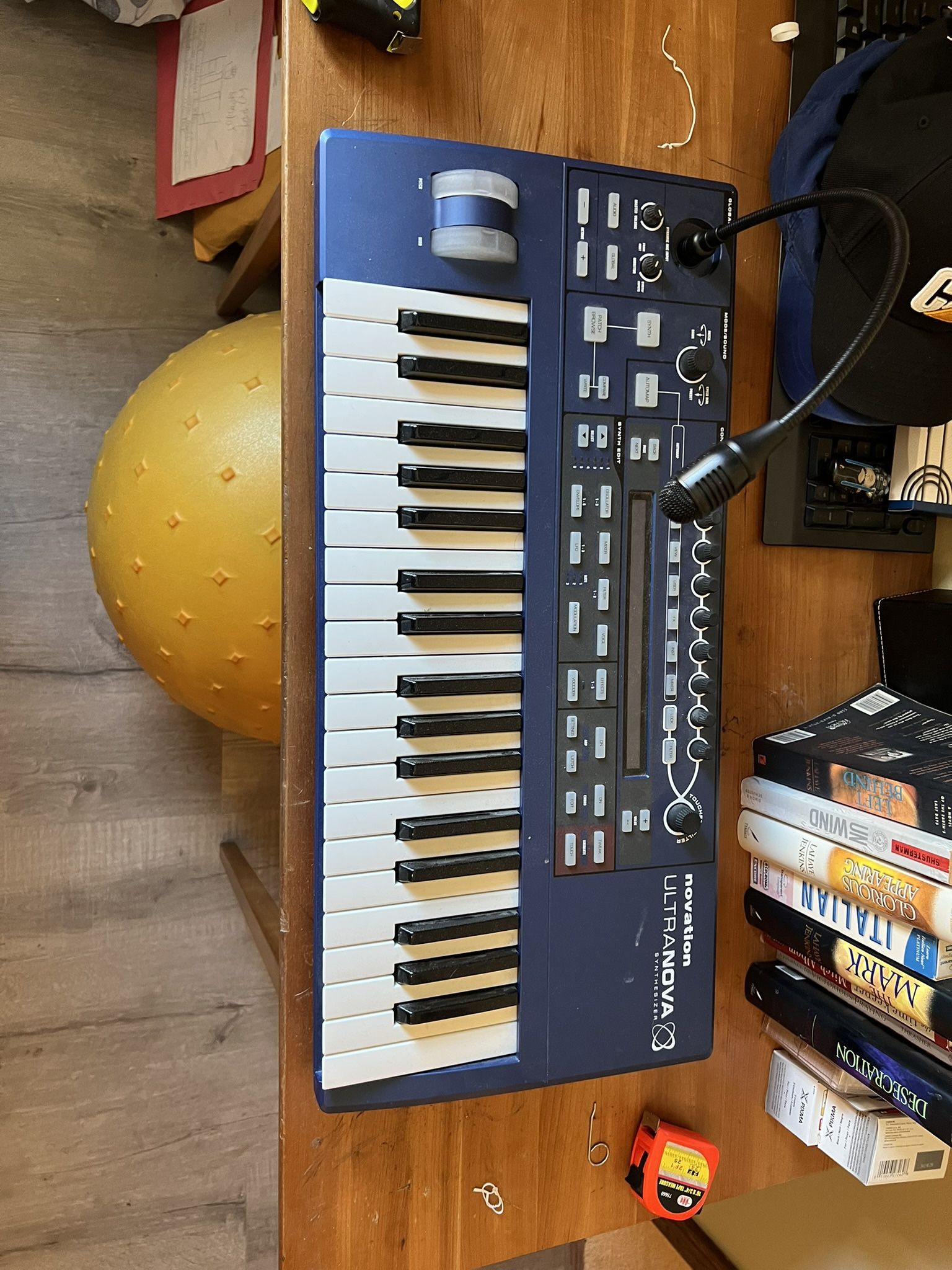 Novation Ultranova Synthesizer