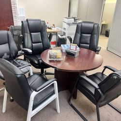 Used Office Chairs 