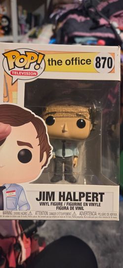 The office funko pop